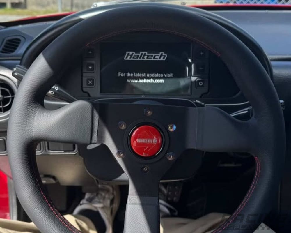 Mazda MX-5 Miata NA/NB Dash Cluster | Racing Display