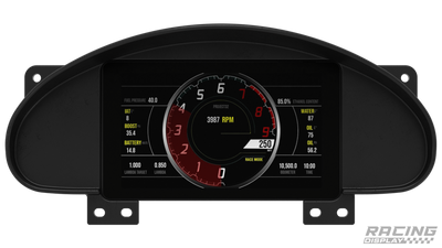 nu:Powertune 7" Dash