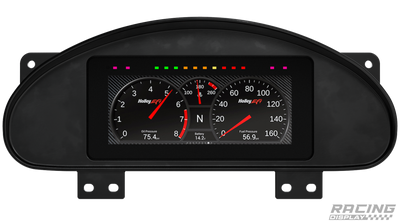 bare:Holley EFI 6.86”