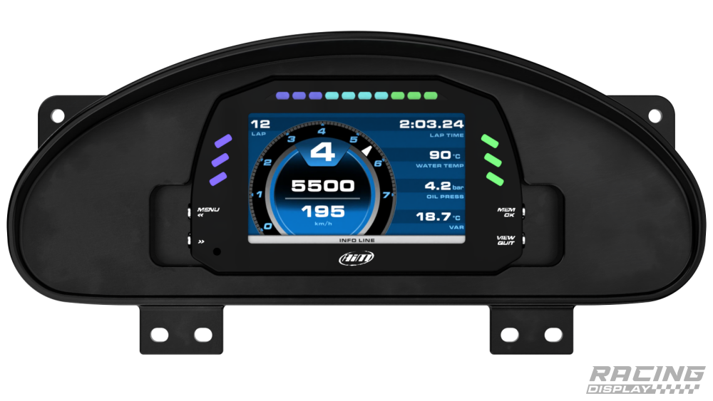 display:AiM/Link MXS