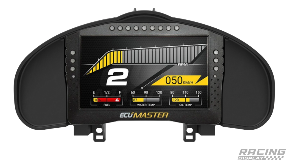 display:ECU Master ADU7