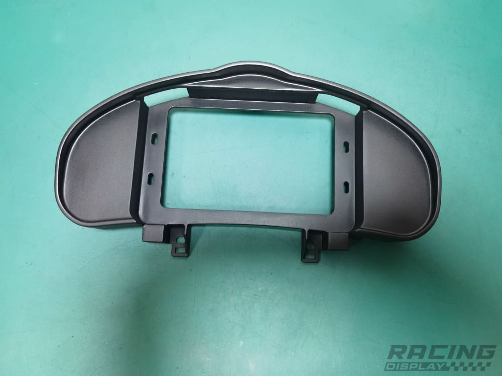 ディスプレイ：Holley 7インチダッシュ