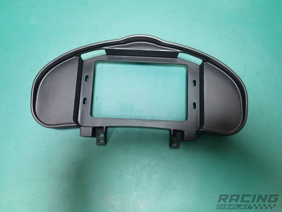 ディスプレイ：Holley 7インチダッシュ
