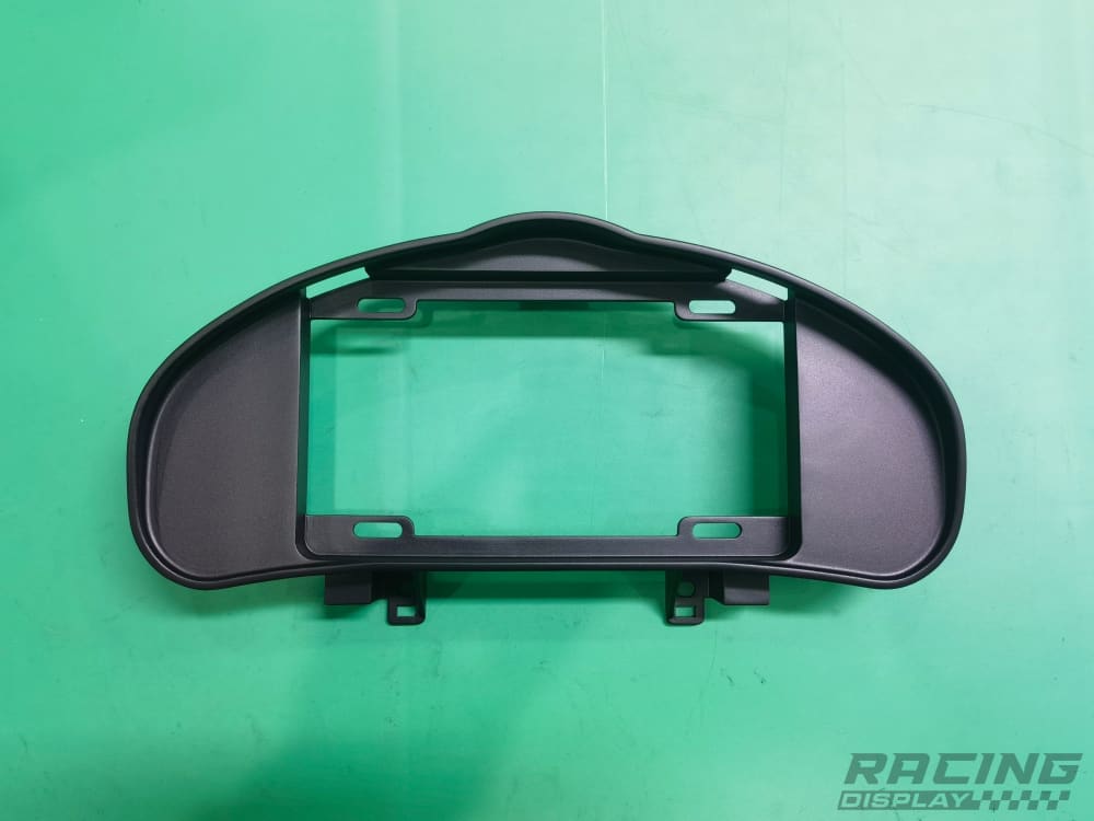 ディスプレイ：Powertune 7インチダッシュ
