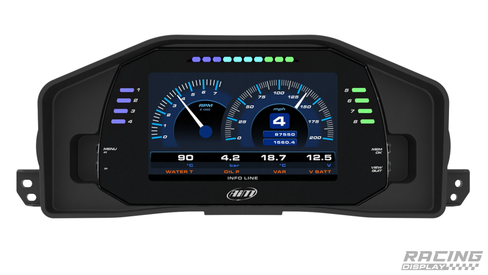 display:AiM/Link MXG