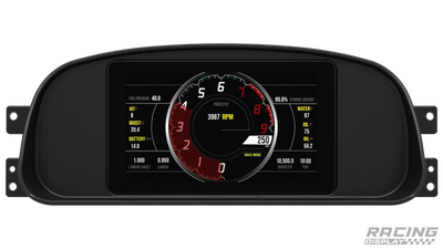 écran:Powertune 7" Dash
