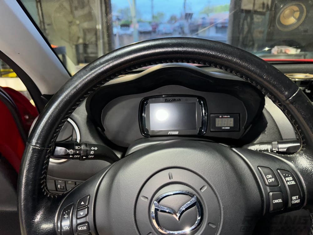 display:FuelTech FT450/550