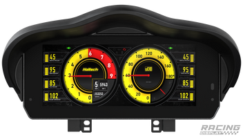 Haltech UC-10 Dash Cluster Mount for Mazda RX-8 – Racing Display