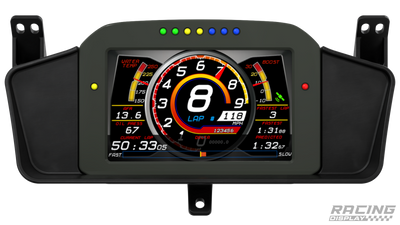nu:AEM/Emtron CD7/ED7 Flat Panel