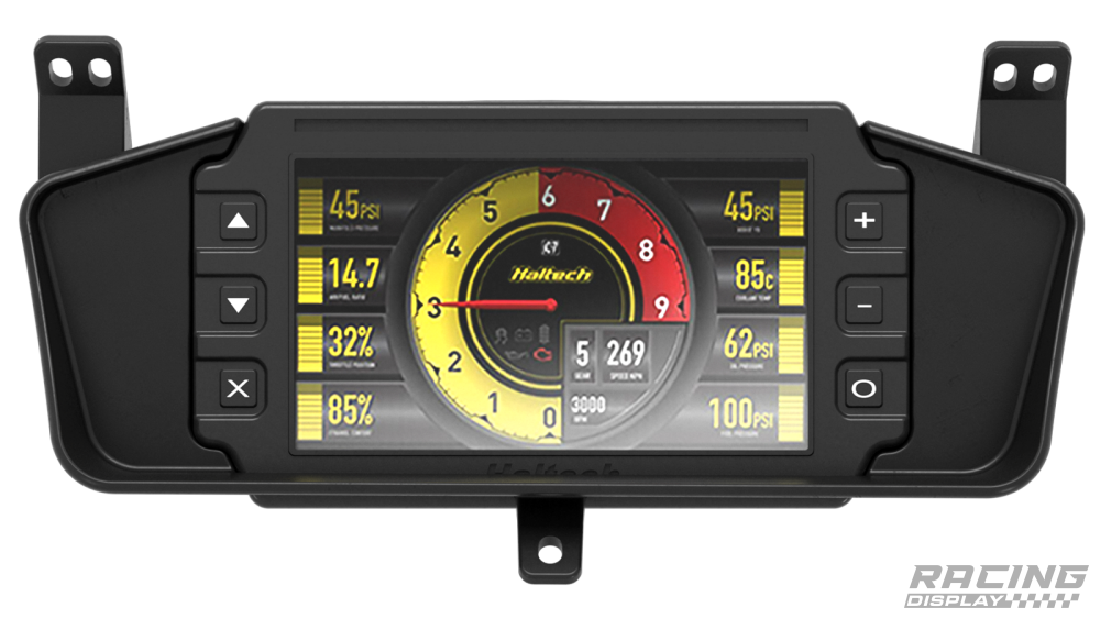 display:Haltech IC-7