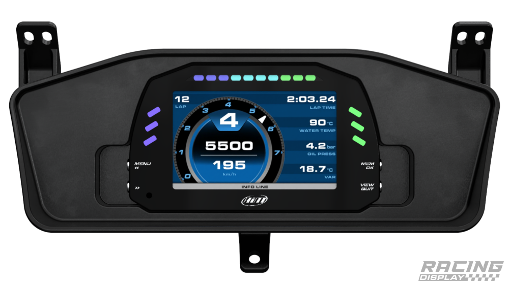 display:AiM/Link MXS