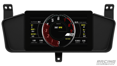 écran:Powertune 7" Dash