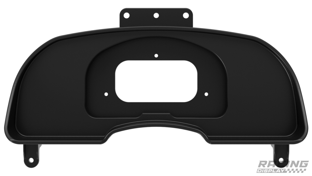 Nissan 300ZX Z32 Dash Cluster Mount | Racing Display