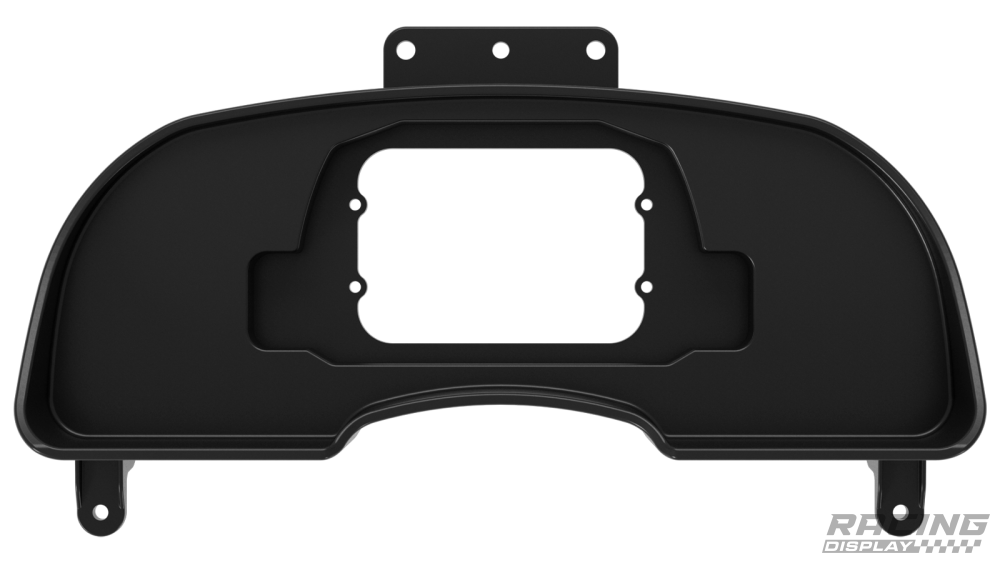 Nissan 300ZX Z32 Dash Cluster Mount | Racing Display