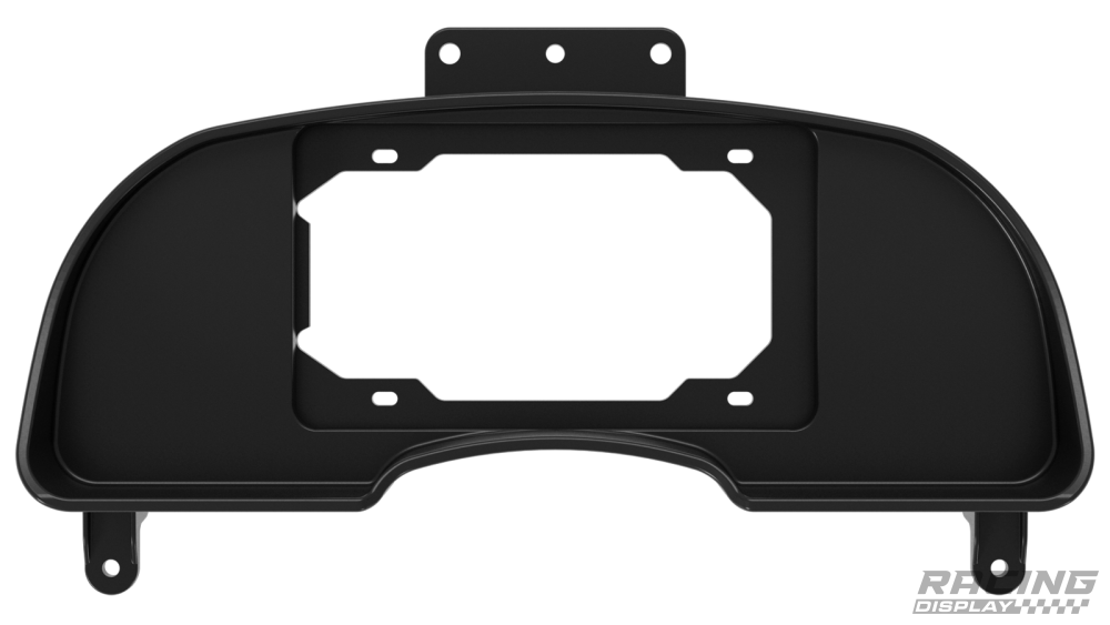 display:Powertune 7" Dash
