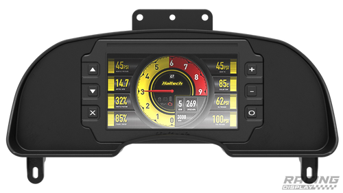 Haltech IC-7 Dash Cluster Mount for Nissan 300ZX (Z32) – Racing