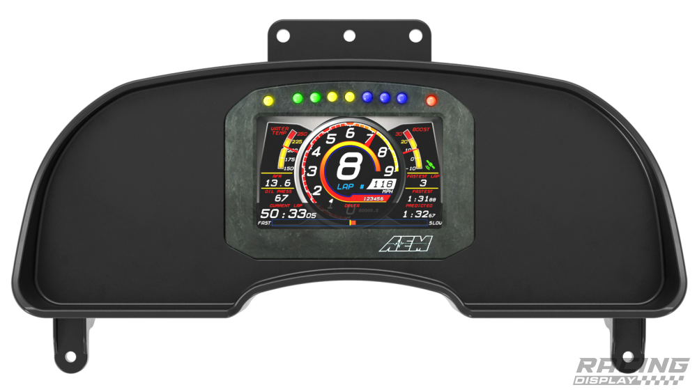 display:AEM/Emtron CD5/ED5