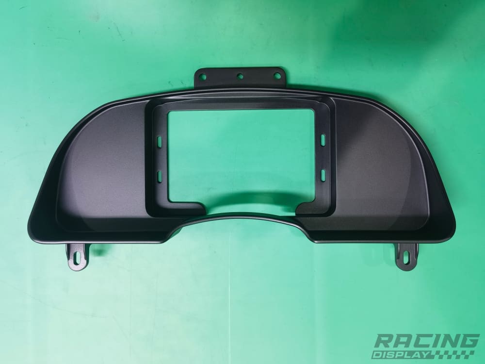 ディスプレイ：Holley 7インチダッシュ