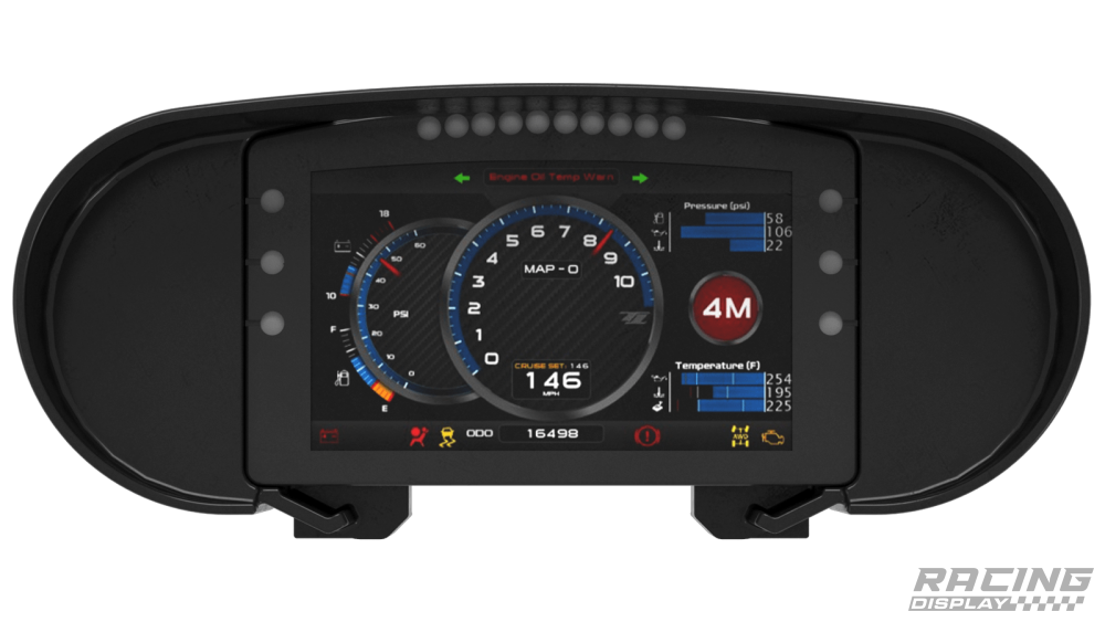 display:MoTec C127/C187