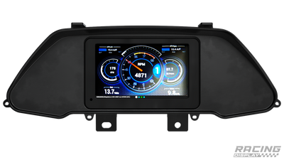 nu:Holley 7" Dash