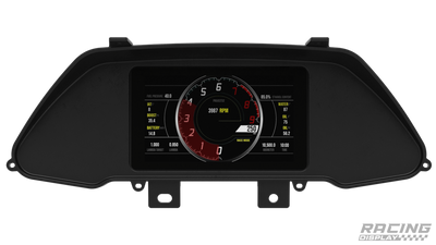 écran:Powertune 7" Dash