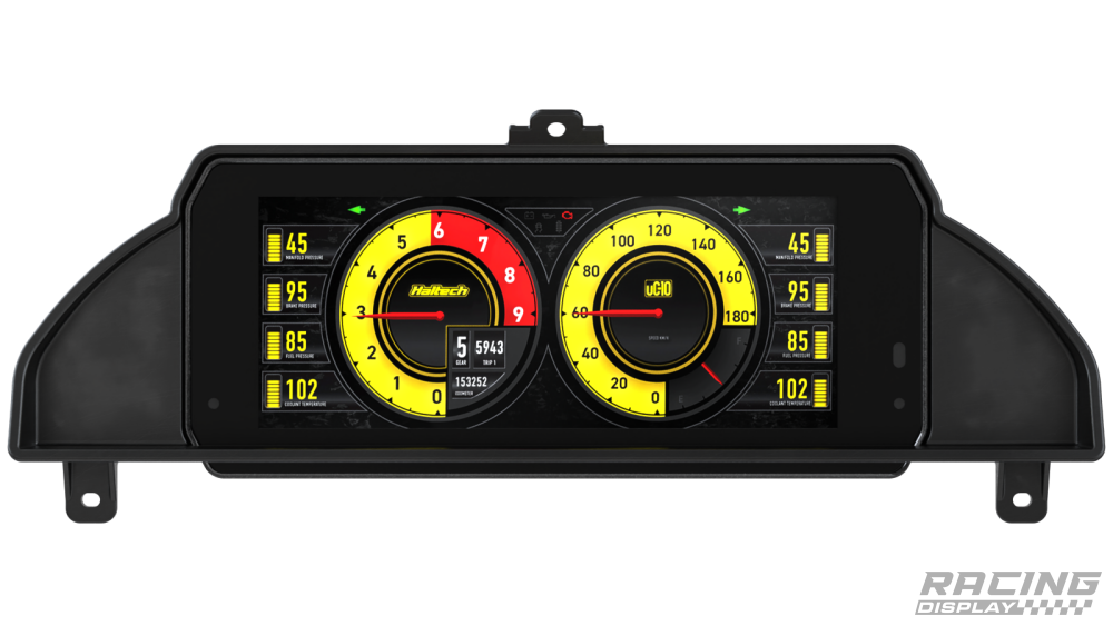 display:Haltech UC-10