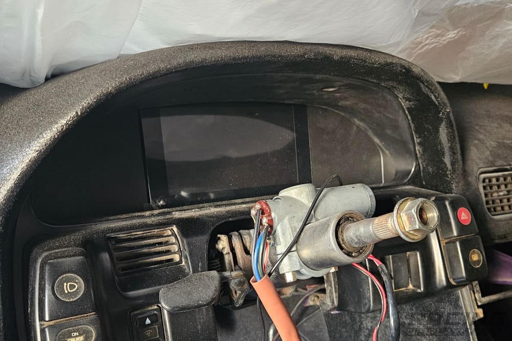 display:Powertune 7" Dash