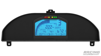 affichage:Race Technology Dash 2 Pro