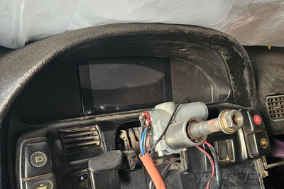 nu:Powertune 7" Dash