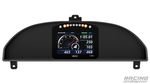 display:MoTec C125/C185