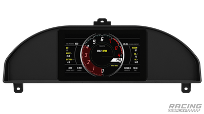 écran:Powertune 7" Dash