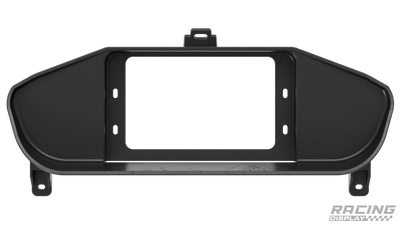 裸：パワーチューン7インチダッシュ