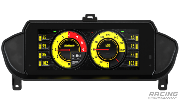 display:Haltech UC-10