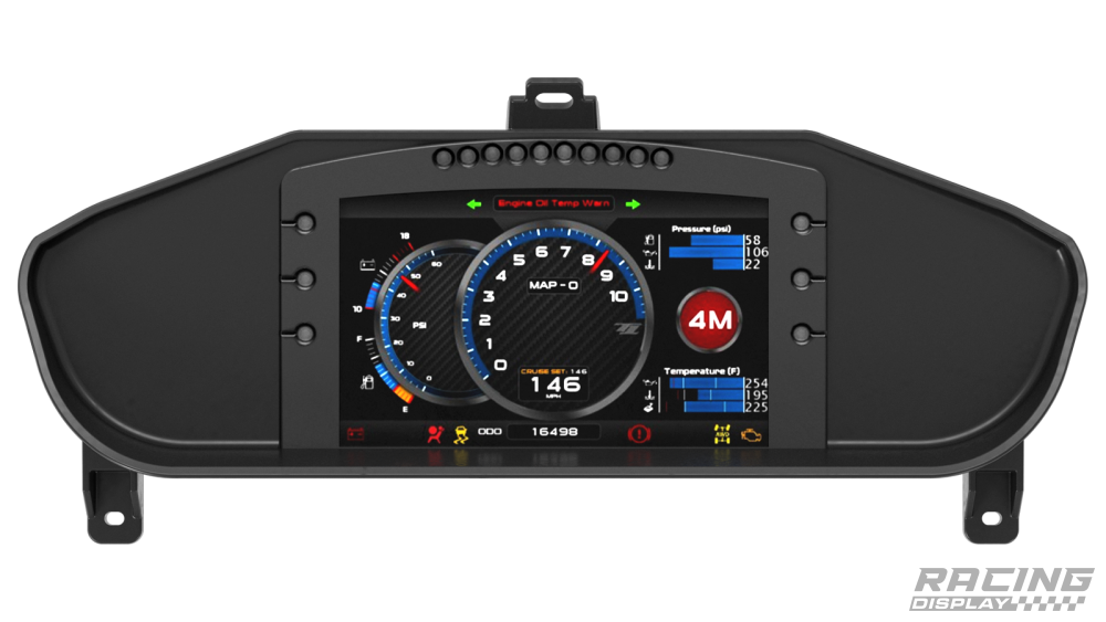 display:MoTec C127/C187