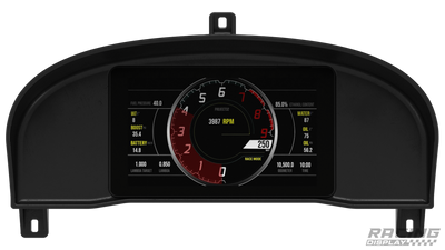 écran:Powertune 7" Dash