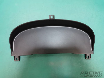 display:Round analog-style gauges