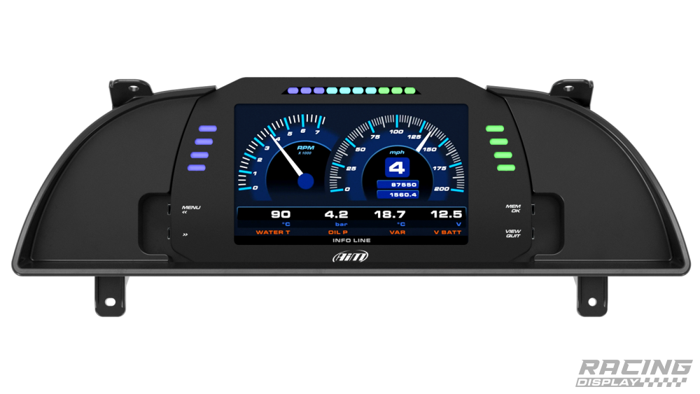 display:AiM/Link MXG