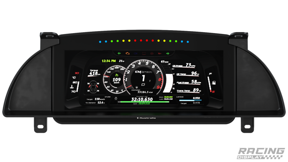 display:AEM/Emtron ED10M