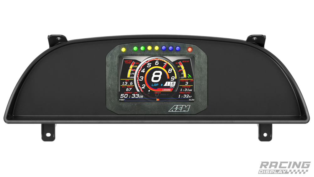 affichage:AEM/Emtron CD5/ED5