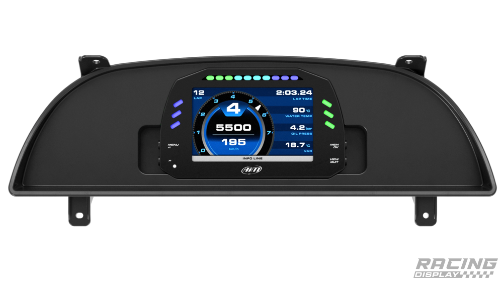 display:AiM/Link MXS