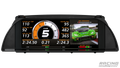 Nissan Skyline R32 Dash Cluster Mount MoTec C1212 Dash Cluster