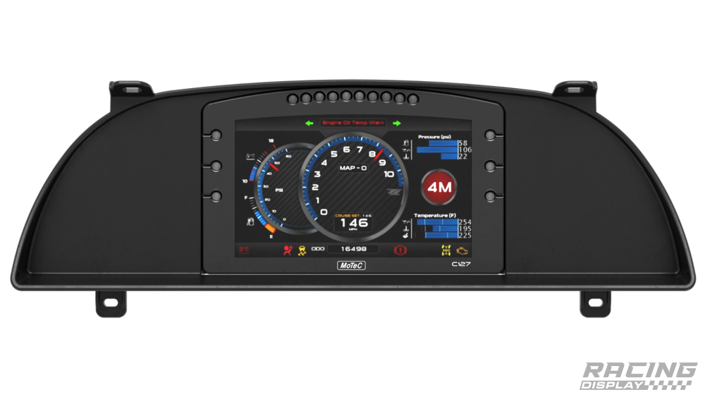 display:MoTec C127/C187