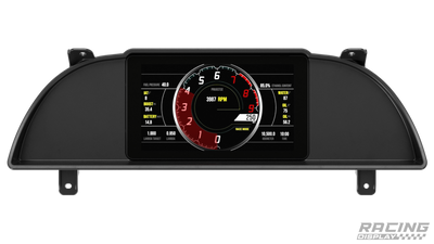 écran:Powertune 7" Dash