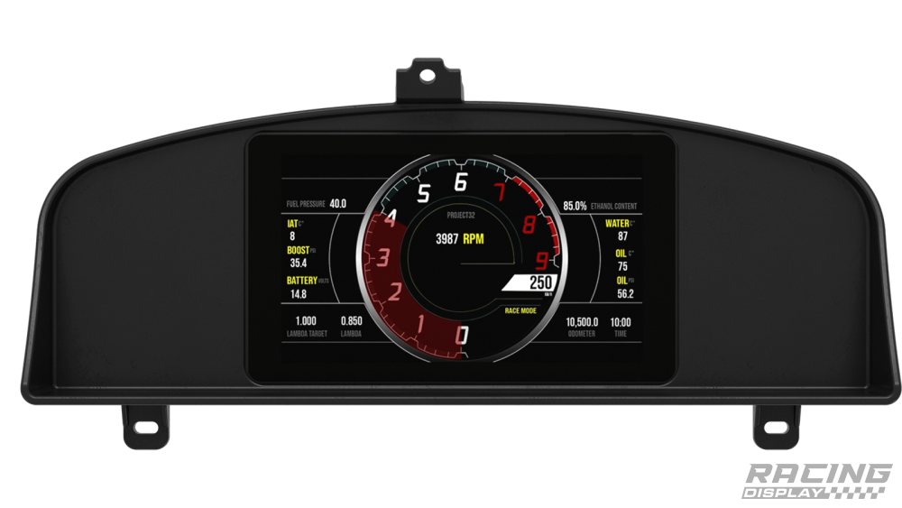 nissan-skyline-r33-dash-cluster