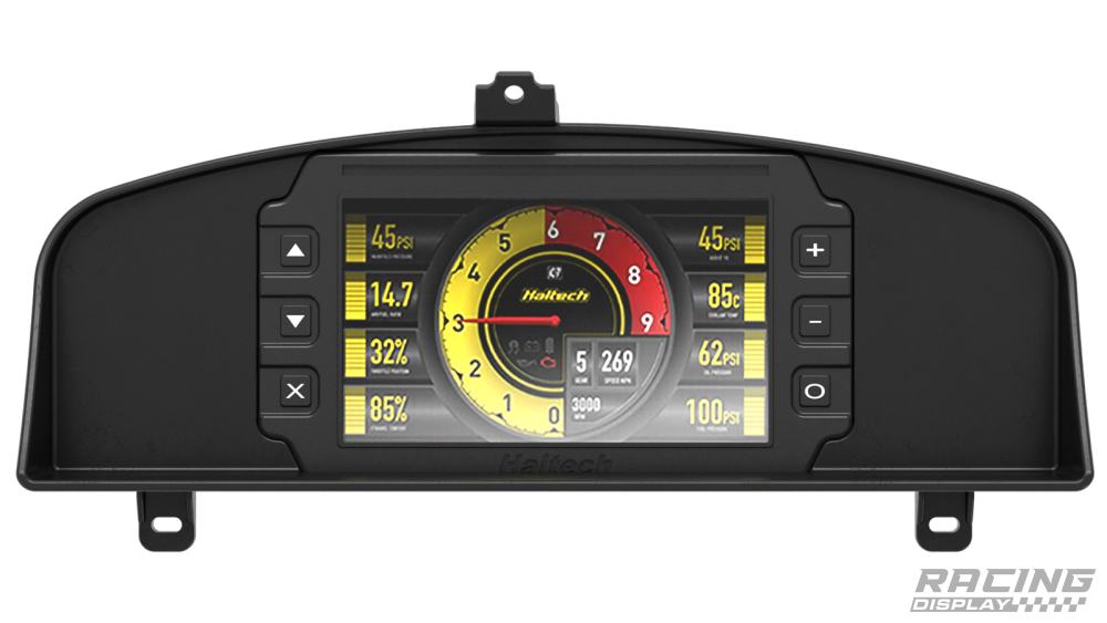 display:Haltech IC-7