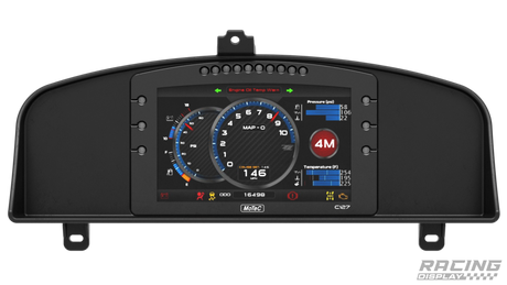 display:MoTec C127/C187