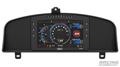 display:MoTec C127/C187