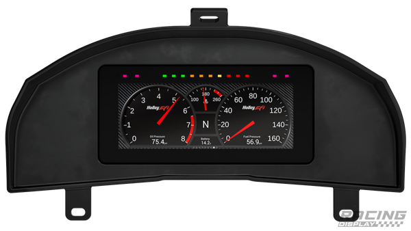 nu:Holley EFI 6.86" Dash