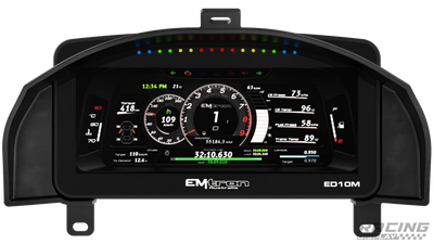 écran:AEM/Emtron ED10M