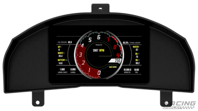 écran:Powertune 7" Dash